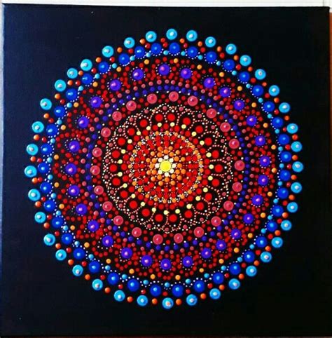 Mandala Painting - campestre.al.gov.br