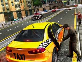 London Taxi Driver: Play London Taxi Driver for free