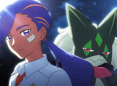 Pokémon: Paldean Winds TV Show Air Dates & Track Episodes - Next Episode