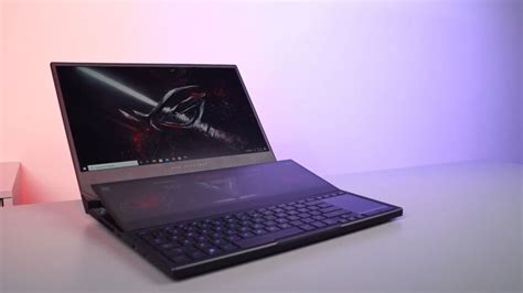 Preview: The Asus ROG Zephyrus Duo 15 SE Is a Twin-Screen Scorcher of a ...