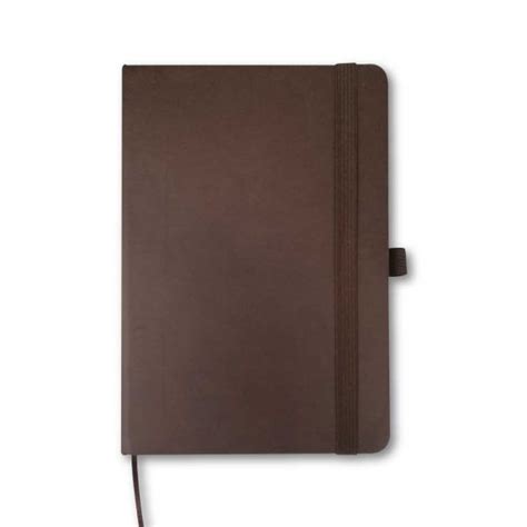 Brown Leather Notebook - The Fab Store