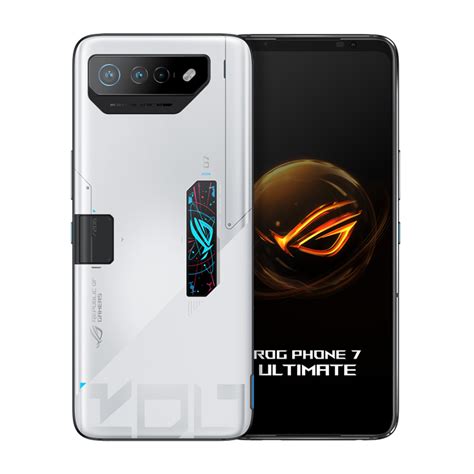 Asus ROG Phone 7 Ultimate - teknomehmet