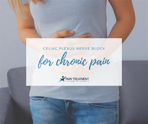 Celiac Plexus Nerve Block: FAQs + Information