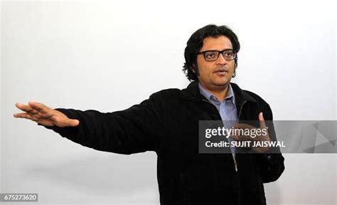 154 Arnab Goswami Photos & High Res Pictures - Getty Images