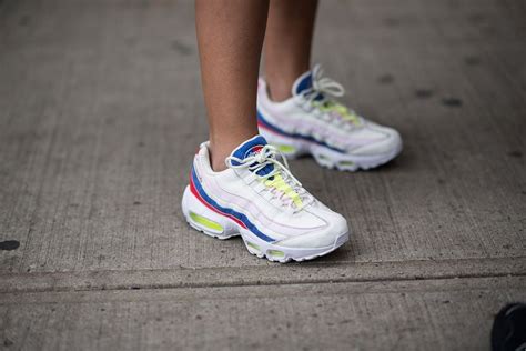 The Neon Sneaker Trend Is Happening | Who What Wear