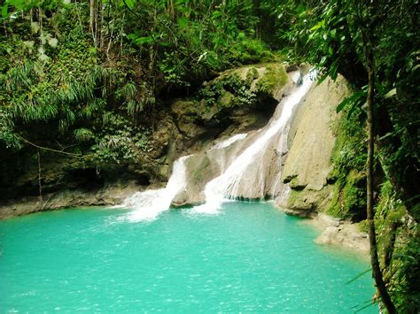 Jumper Falls, Ocho Rios, Jamaica | Tropen