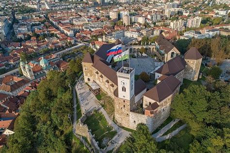 Ljubljana Castle: Entrance Ticket | Compare Price 2023