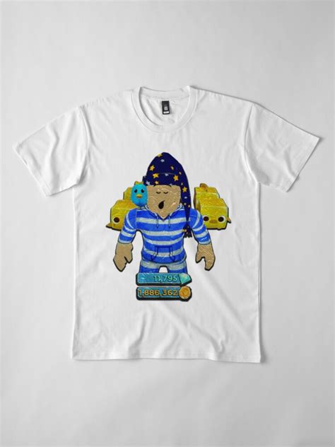 Roblox Pet Simulator Essential T-Shirt by Red-Stone | Shirts, T shirt ...