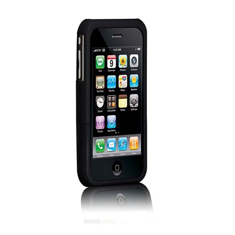 Review: Case-Mate Smooth Case for iPhone 3G/3GS | iMore