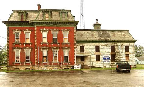 Whitley County Jail (North Side) Columbia City, IN | Flickr