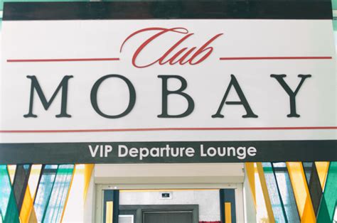 Club Mobay – Jamaica’s Montego Bay Airport Lounge – Pearls of Travel Wisdom