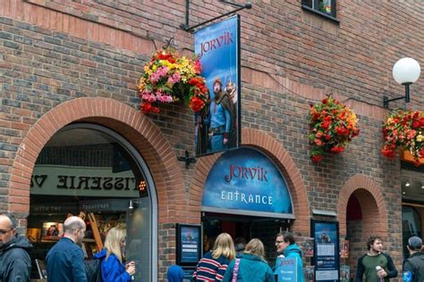 Jorvik Viking Centre, York | Tickets & Tours - 2024