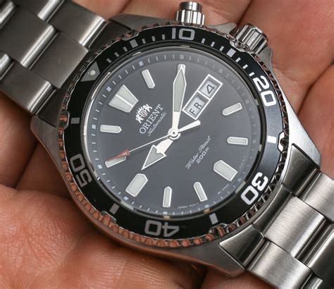 Orient Mako USA Watch Review: Best Budget Diver? | aBlogtoWatch