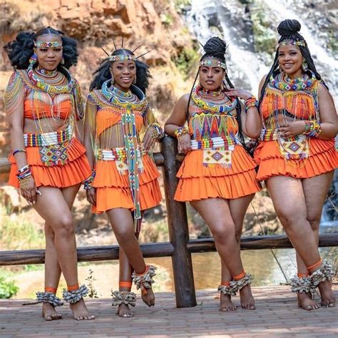 15 Classy Zulu Traditional Dresses And Attire - CityMedia