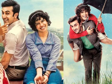 10 Years Of Barfi: 10 साल पहले भी खूब चर्चा में थे रणबीर कपूर ...