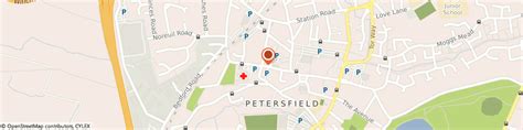 Petersfield Hospital Petersfield, SWAN STREET