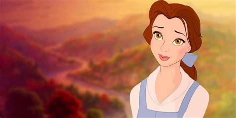 How Belle from 'Beauty and the Beast' Became Disney's First Feminist ...