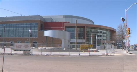 A look inside Moncton’s $113-million event centre - New Brunswick ...