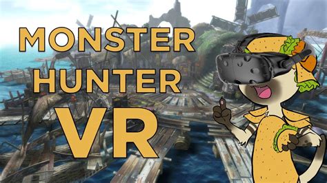 Monster vr – Telegraph