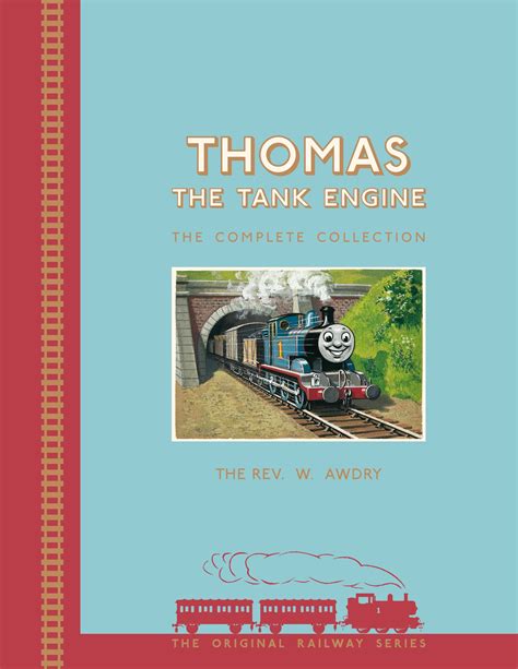 The Railway Series - Thomas the Tank Engine Wikia - Wikia