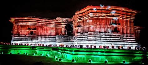 Thousand Pillar Temple Warangal