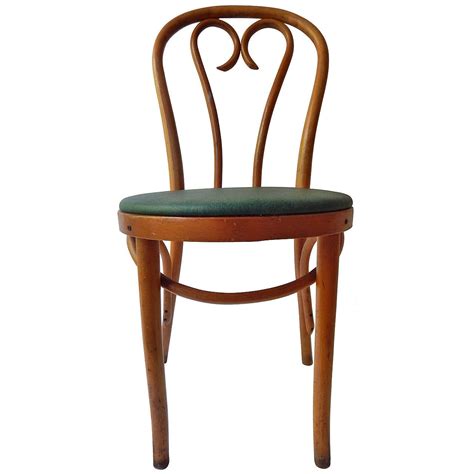 10 Thonet Bentwood Cafe Chairs at 1stdibs