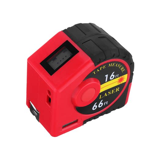 New Mini Laser Rangefinder Laser Tape Measure Laser Ruler Digital Tape ...