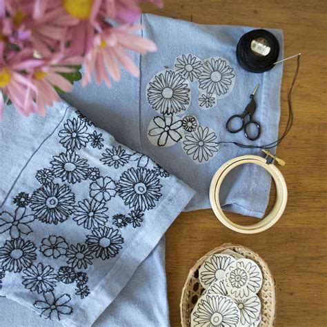 DIY Embellish Your Clothes Tutorial! — Sarah K. Benning Contemporary ...