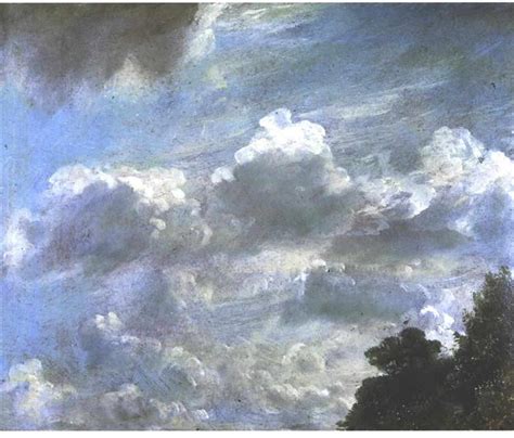 Cloud Study - Constable John - WikiArt.org