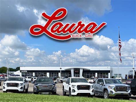 Laura Buick GMC is a COLLINSVILLE Buick, GMC dealer and a new car and ...