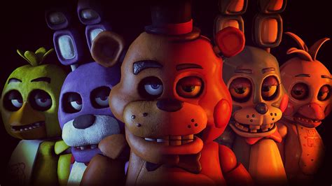 Five Nights at Freddy’s Lore