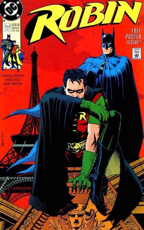 The Great Eras of Batman Comics: 1986-1992 | Batman News