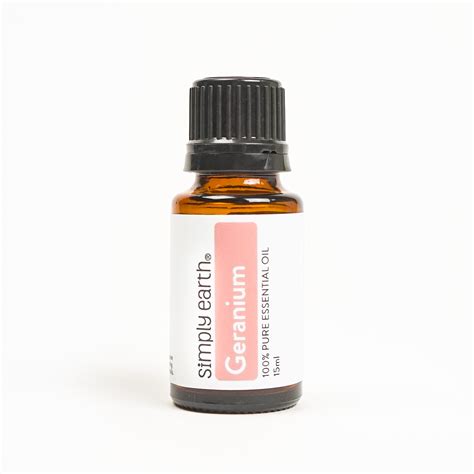 Geranium Essential Oil