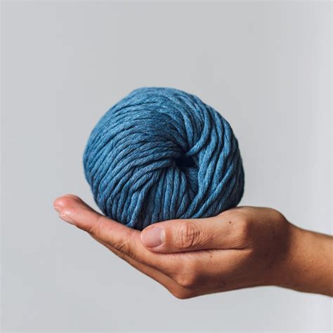 Big Cotton Recycled Yarn - Lauren Aston Designs