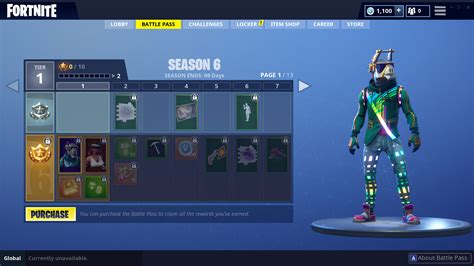 'Fortnite' Season 6 Battle Pass Skins: From Llamas to Werewolves - Newsweek