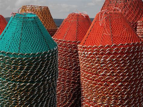 Scenes and Things: Crab Pots for Sale