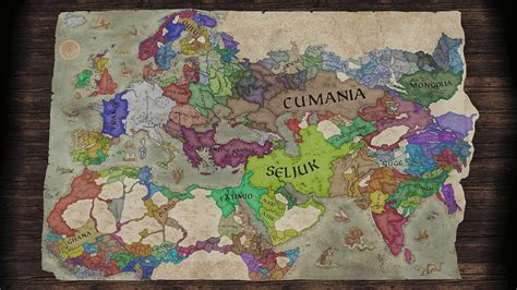 Crusader Kings III Review – Game of Endless Thrones