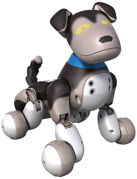 Zoomer Interactive Puppy - Shadow - ToysPlus