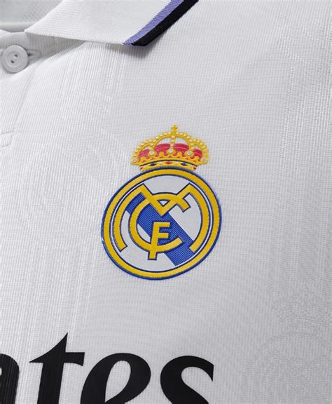 New Real Madrid Jersey 2022-2023 | Adidas unveil 120th anniversary home ...