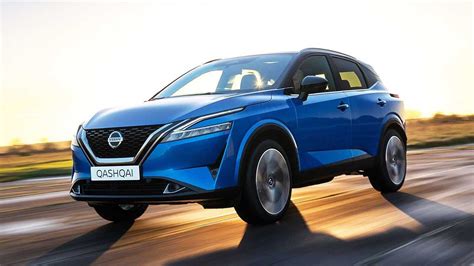 3. nesil Nissan Qashqai sonunda resmen tanıtıldı