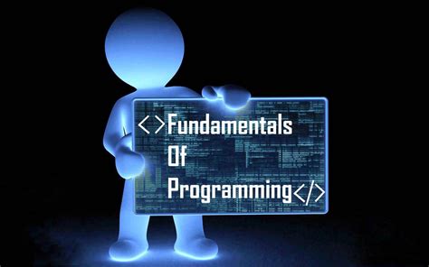 Fundamentals of Programming - Pseudo codes and Comments