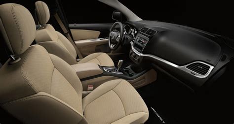 The 2021 Dodge Journey Interior | Allen Samuels Chrysler Dodge Jeep Ram ...