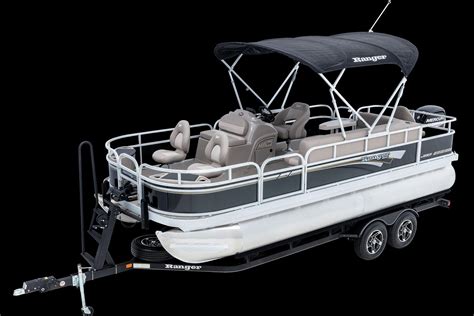 2021 Ranger 200F Pontoon for sale - YachtWorld