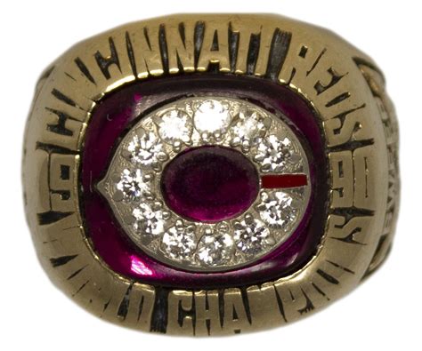 Cincinnati-Reds-1990-World-Series-Ring-58080aa - Hollywood Memorabilia ...