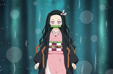 #Anime Demon Slayer: Kimetsu no Yaiba Kimetsu no Yaiba Nezuko Kamado ...