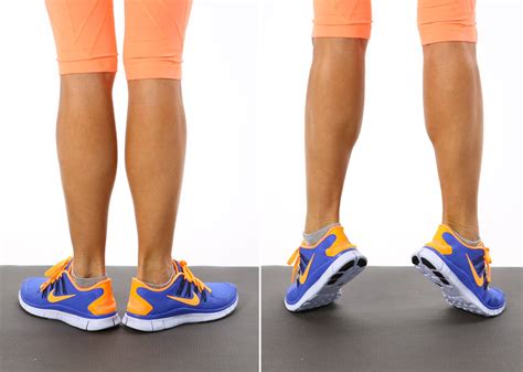 Calf Raises — External Rotation | 7 Important Exercises You're Probably ...