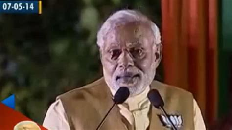 20 sensational Narendra Modi speeches through the Lok Sabha Elections 2014