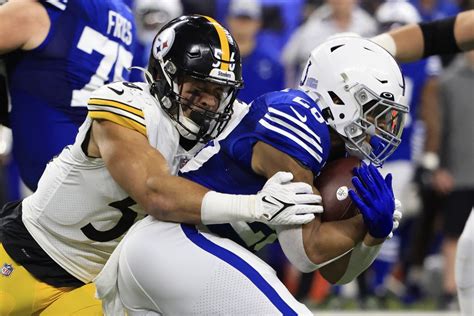 Comparing Steelers’ Alex Highsmith’s progress to Bud Dupree’s - Behind ...