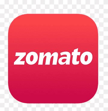 Zomato, HD, logo, png | PNGWing