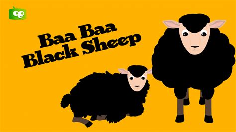 Baa Baa Black Sheep Lyrics and Meaning - Kokotree